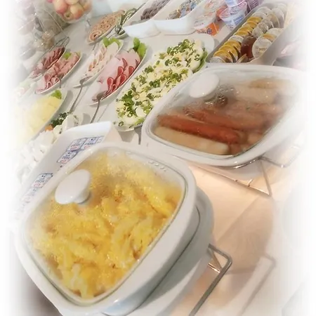 Tim Hotel Cekanowo