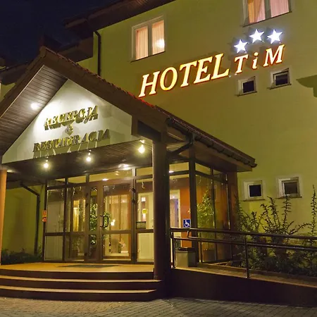 Tim Hotel